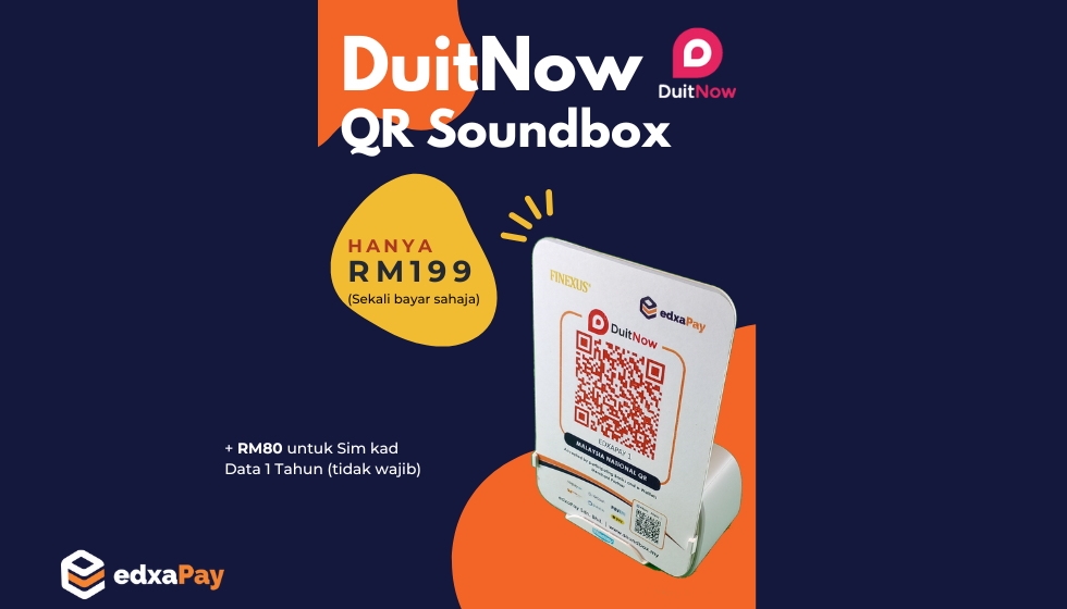 QR Soundbox